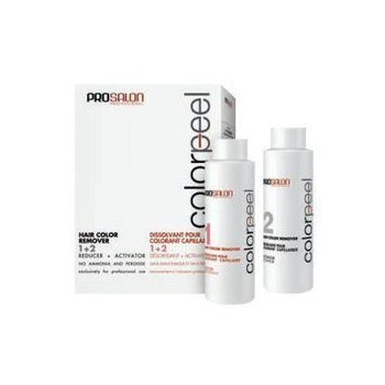 CHANTAL - DEKOLORYZATOR FARBY DO WŁOSÓW 2x100g